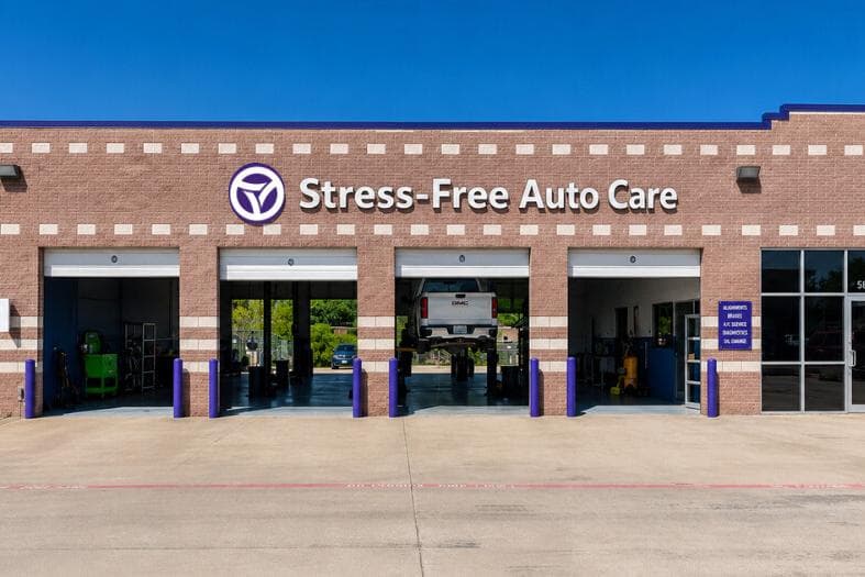Stress-Free Auto Care Opens in North Richland Hills