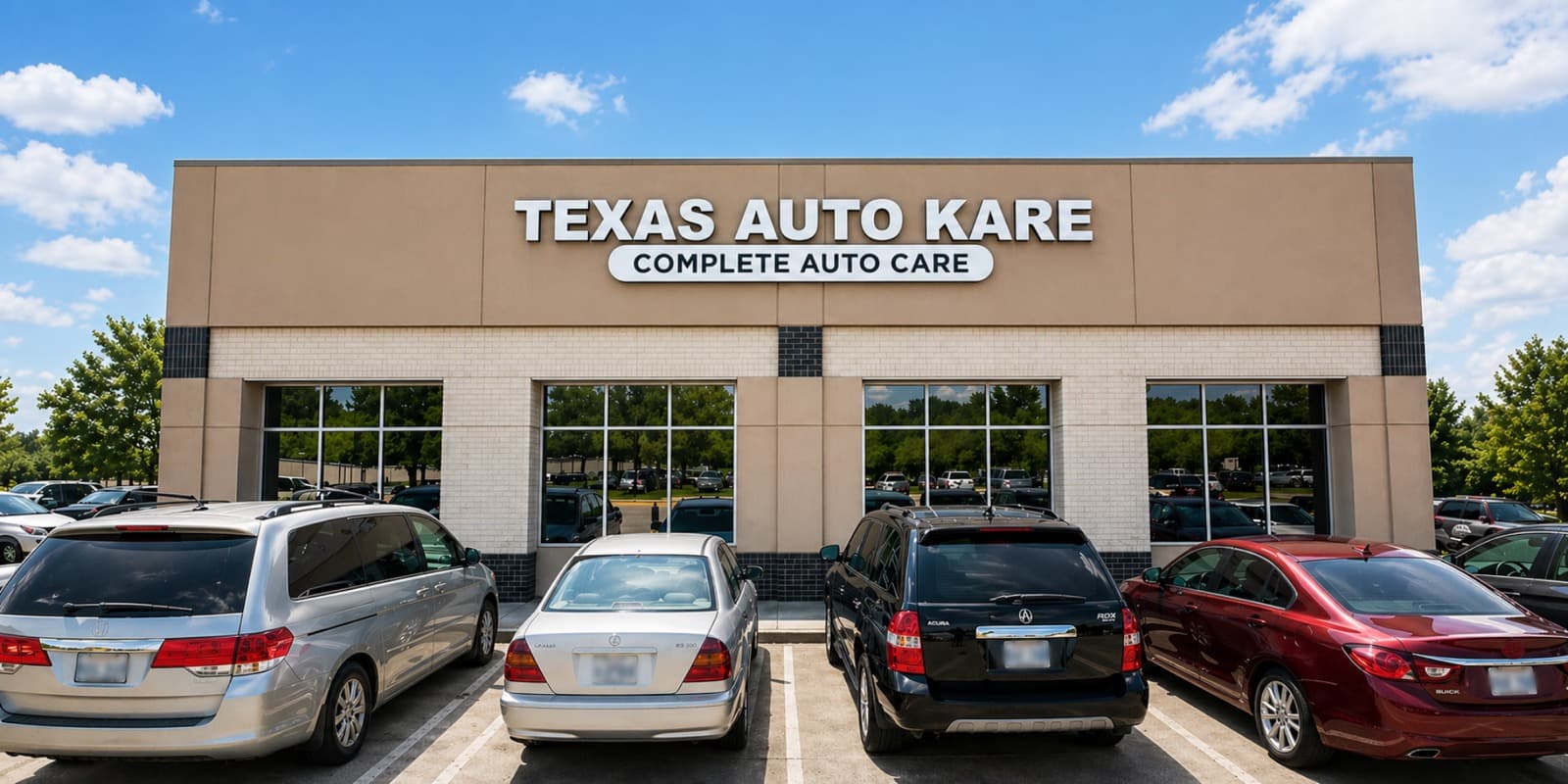 Texas Auto Care Now a Branch of Stress-Free Auto Care