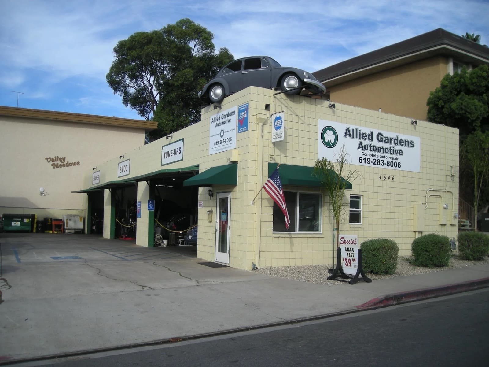 Allied Gardens Automotive now a branch of Stress-Free Auto