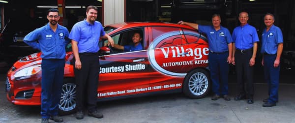 Village Automotive now a branch of Stress-Free Auto