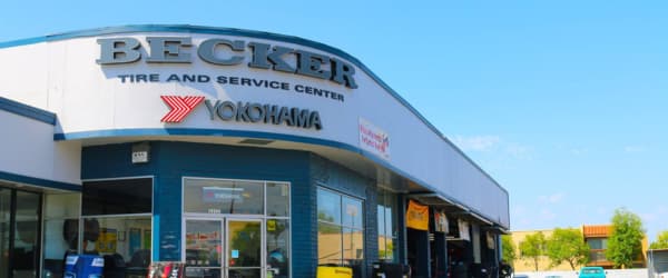 Becker Tire Orange now a branch of Stress-Free Auto Care