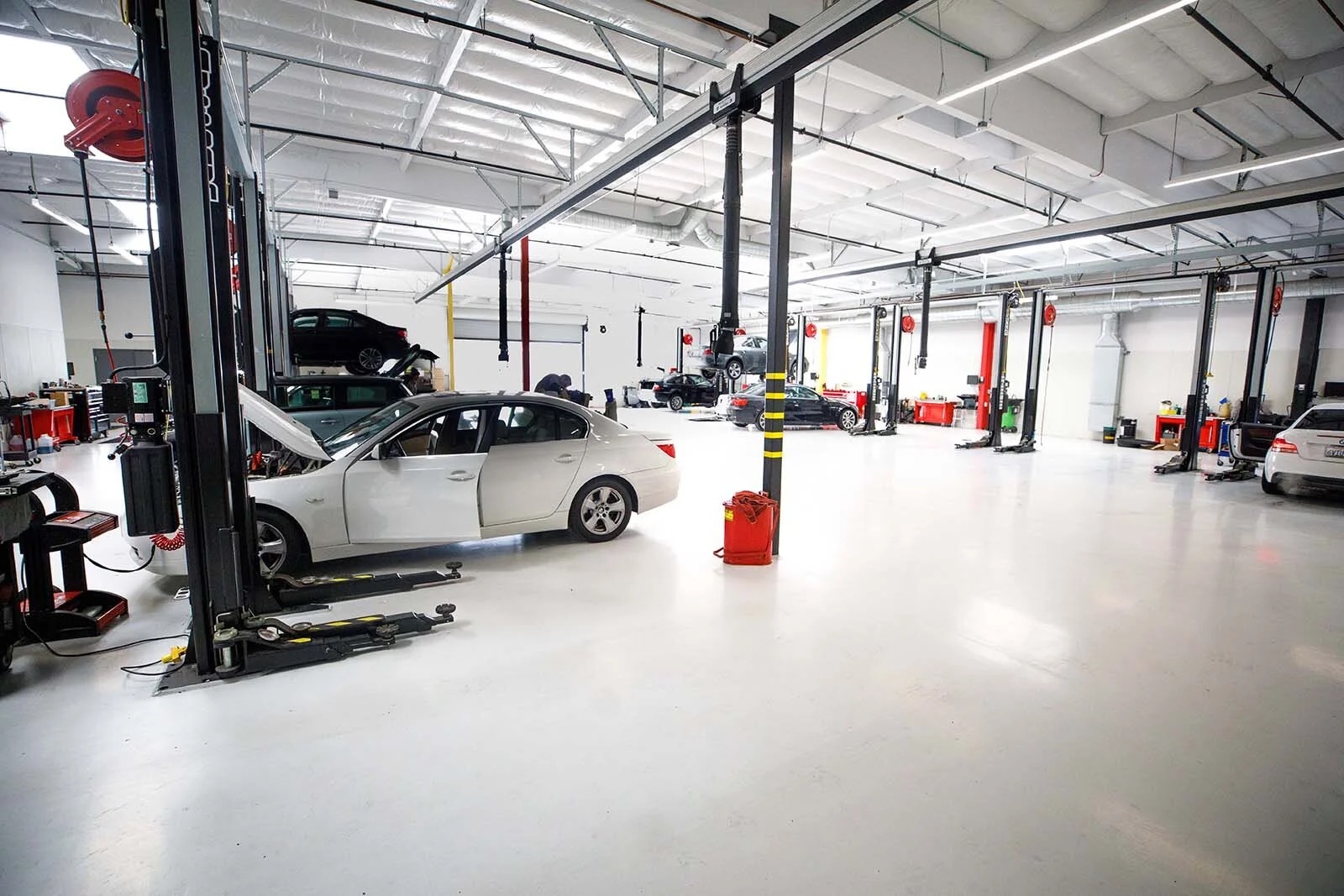 Stress-Free Auto Care shop