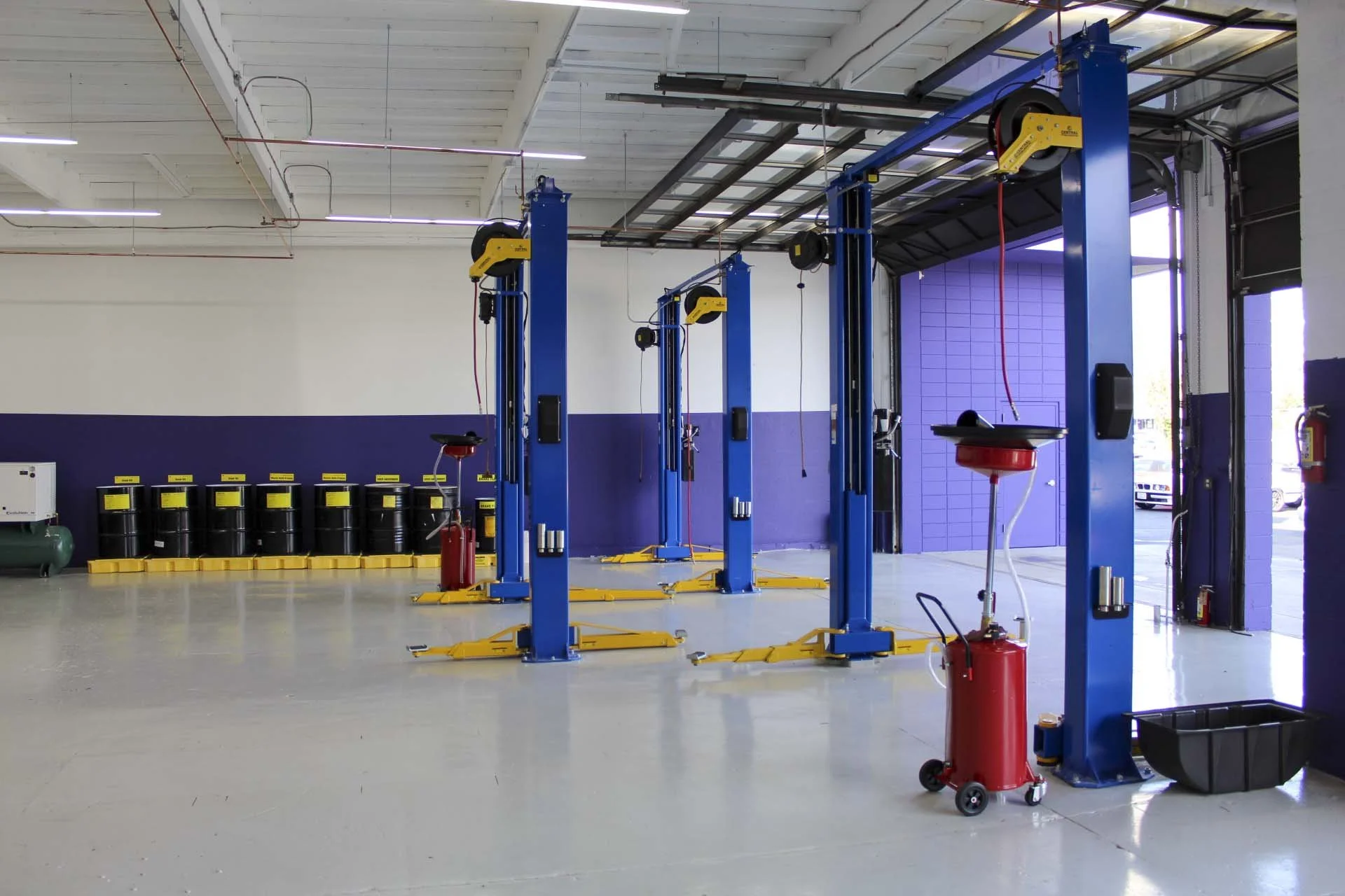Stress-Free Auto Care shop