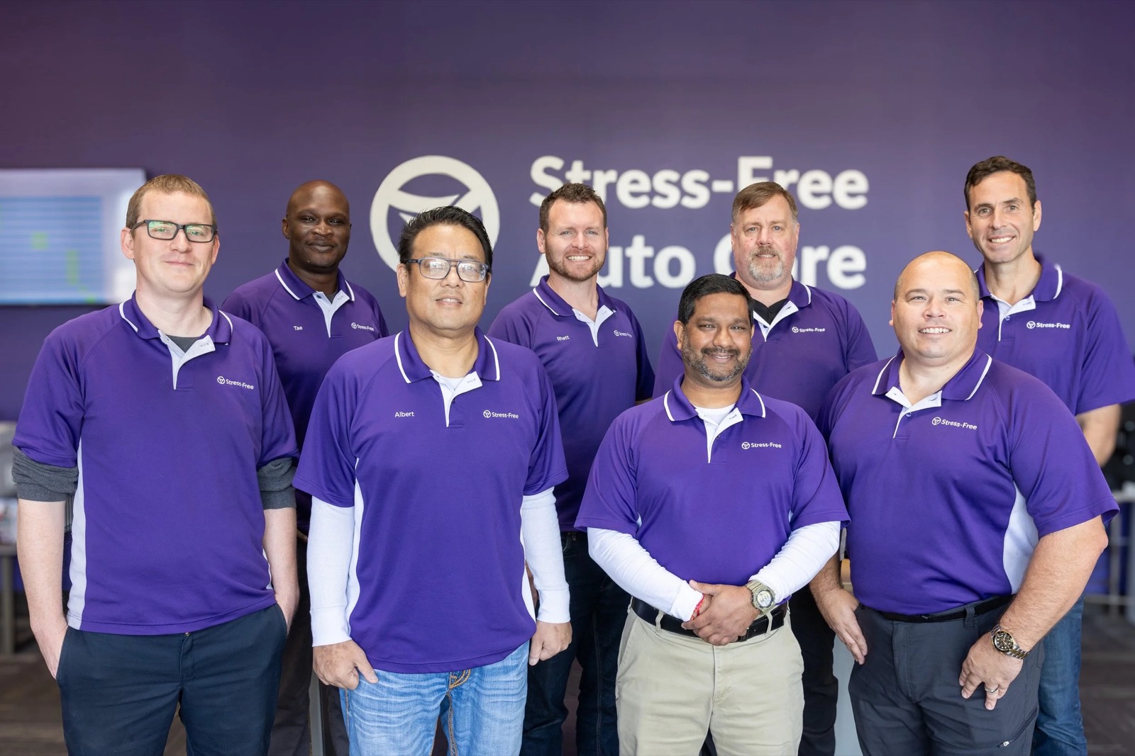 Our Team